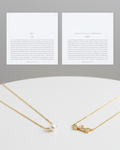 Bryan Anthonys Beautifully Broken & Grit Layered Necklace Set