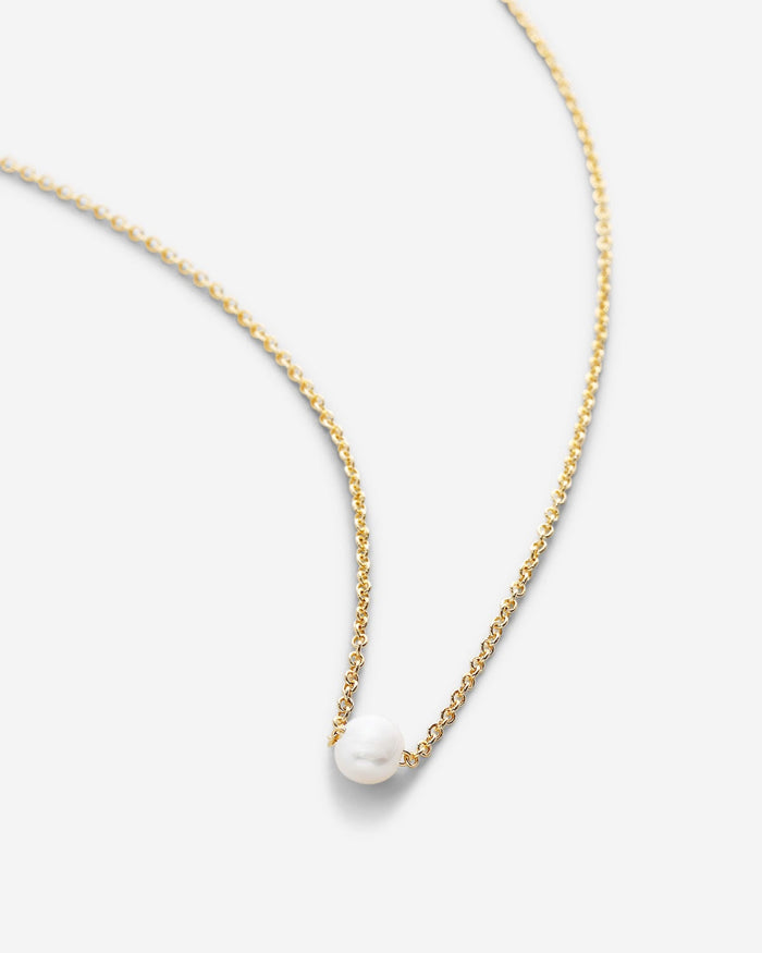 Bryan Anthonys Grit Gold Necklace Macro