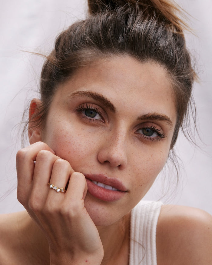 Bryan Anthonys Beautifully Broken Ring On Model