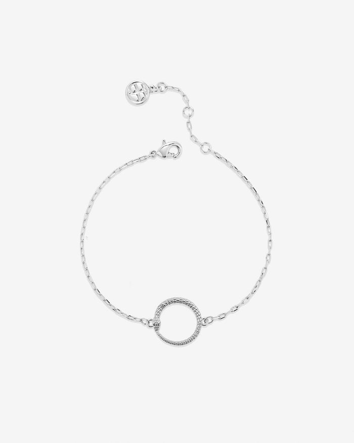Bryan Anthonys Begin Again Bracelet In Silver