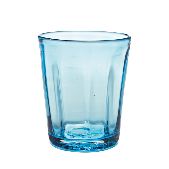 Bei Italian Colored Glass Tumblers, Set of 6 - The Well Appointed House