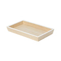 Pigeon & Poodle Beige Maranello Vanity Tray - Bath Accessories - The Well Appointed House