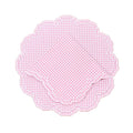 Bettina Placemat - Pink Gingham (Set of 4)