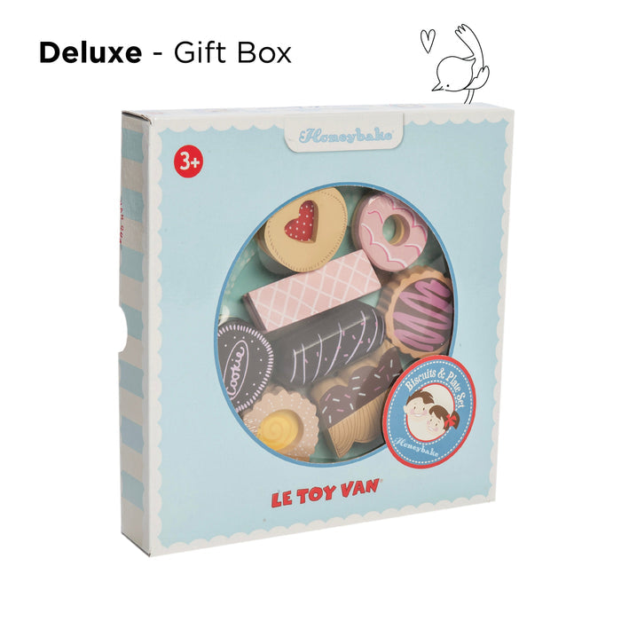 Biscuit & Cookie Set - THE WELL APPOINTED HOUSE