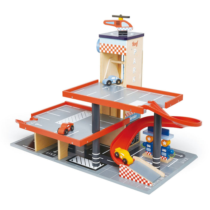 Blue Bird Service Station - THE WELL APPOINTED HOUSE