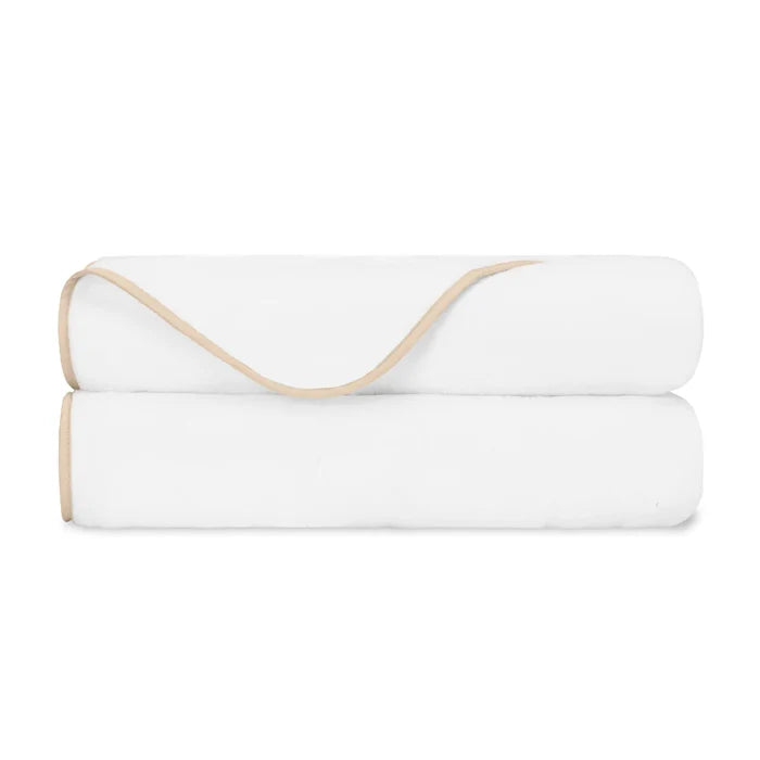Bodrum Bath Towel, Set of 2 - The Well Appointed House