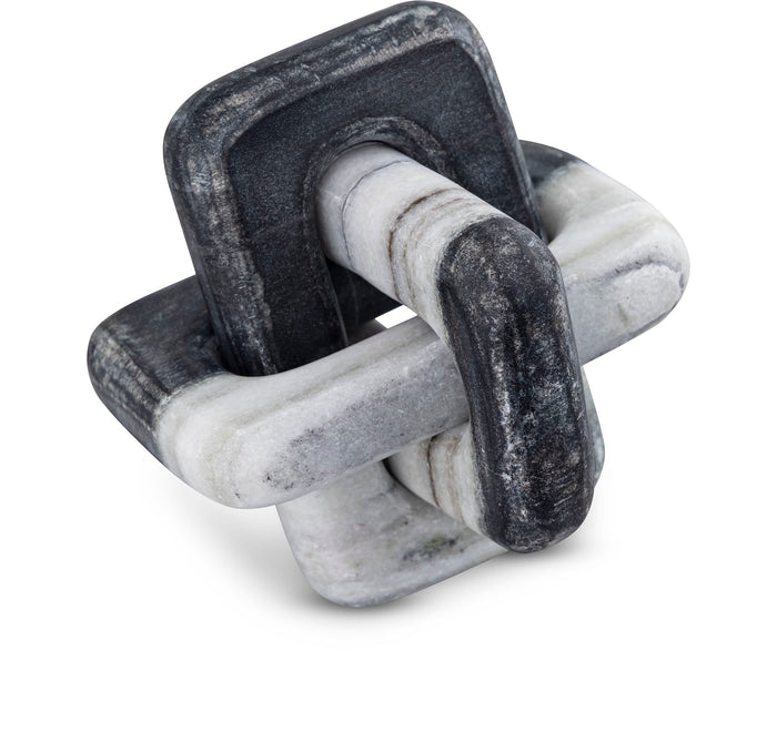 Bond - Marble Decorative Knot - Panda