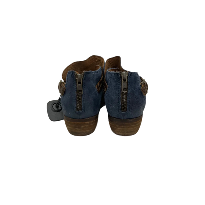 Boots Ankle Flats By Born In Blue, Size: 9