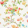 Botanical Garden Fabric - The Well Appointed House