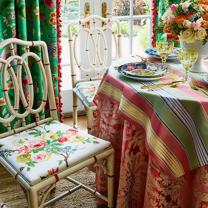 Botanical Garden Fabric - The Well Appointed House