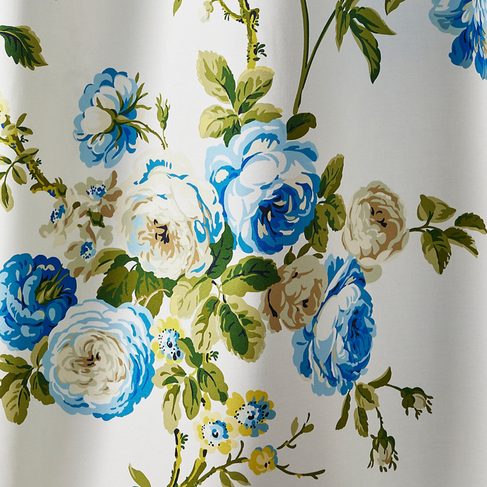 Botanical Garden Fabric - The Well Appointed House