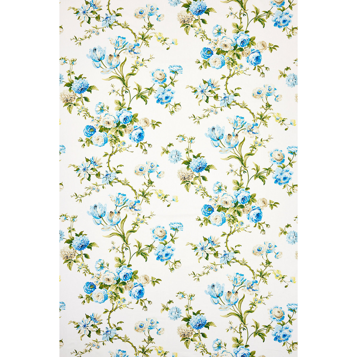 Botanical Garden Fabric - The Well Appointed House