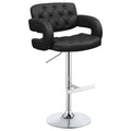Brandi - 29" Adjustable Height Bar Stool