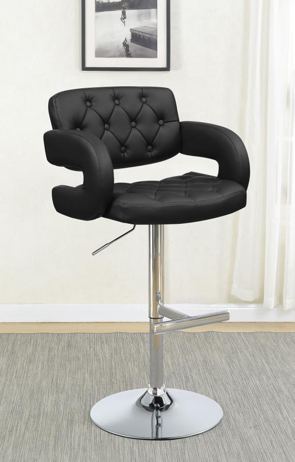 Brandi - 29" Adjustable Height Bar Stool