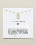 Bryan Anthonys Breaking Barriers Necklace