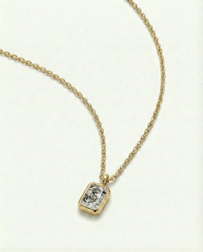 Bryan Anthonys Breaking Barriers Necklace