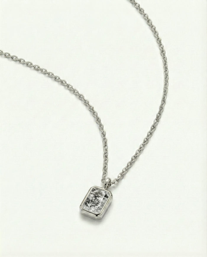 Bryan Anthonys Breaking Barriers Necklace