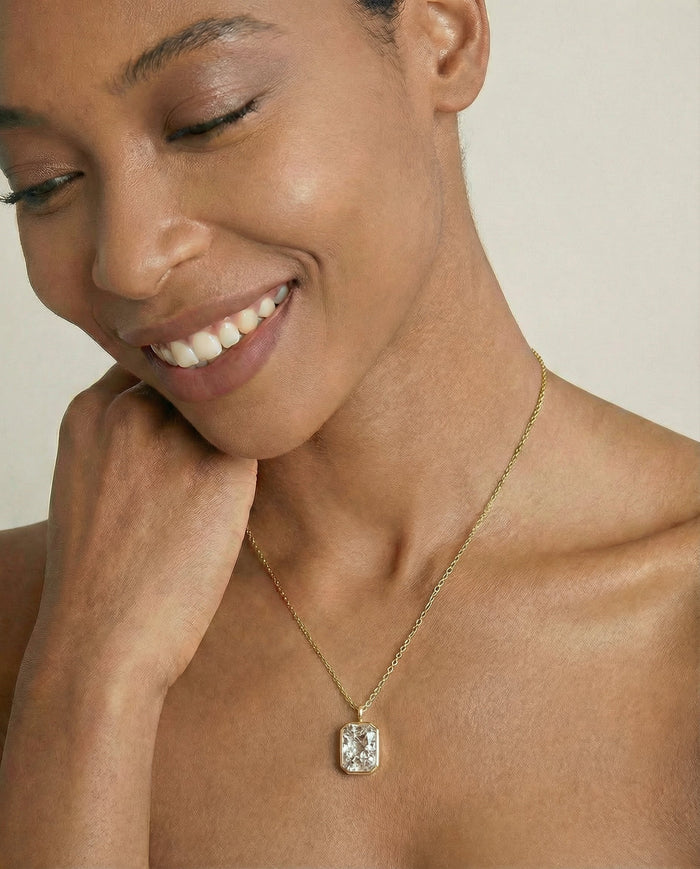 Bryan Anthonys Breaking Barriers Necklace