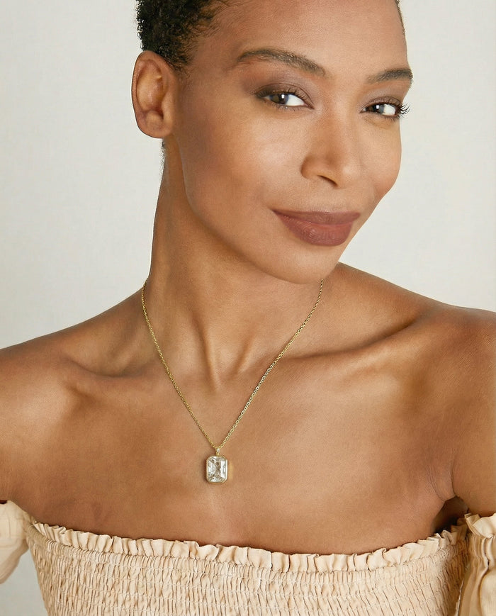 Bryan Anthonys Breaking Barriers Necklace