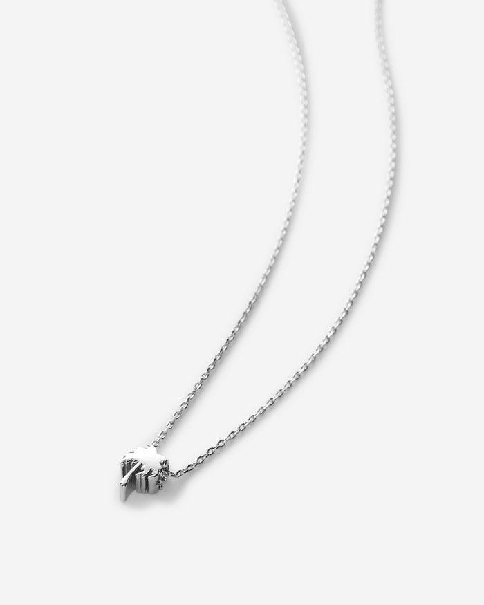 Bryan Anthonys Breathe Silver Necklace Macro