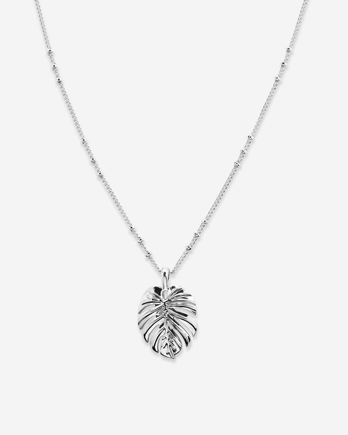 Bryan Anthonys Silver Breathe Pendant Necklace
