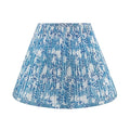 Brook Blue Toile Fabric Lampshade - Lamp Shades - The Well Appointed House