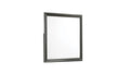Brooklyn - Mirror - Gunmetal