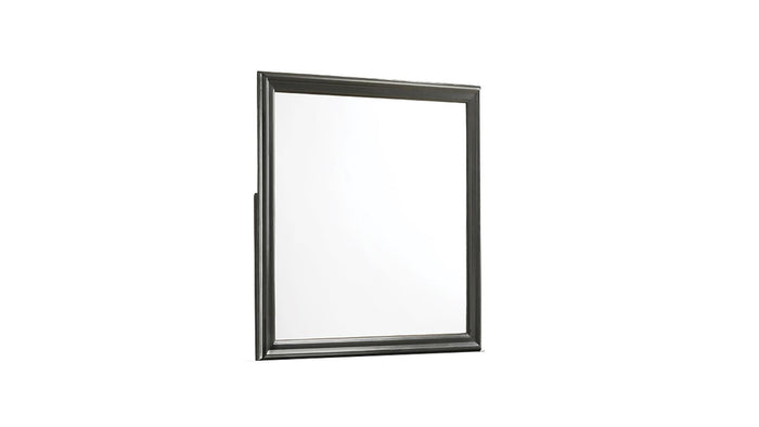 Brooklyn - Mirror - Gunmetal