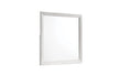 Brooklyn - Mirror - White