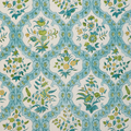 Brunschwig & Fils Ventoux Print Decorative Fabric - The Well Appointed House