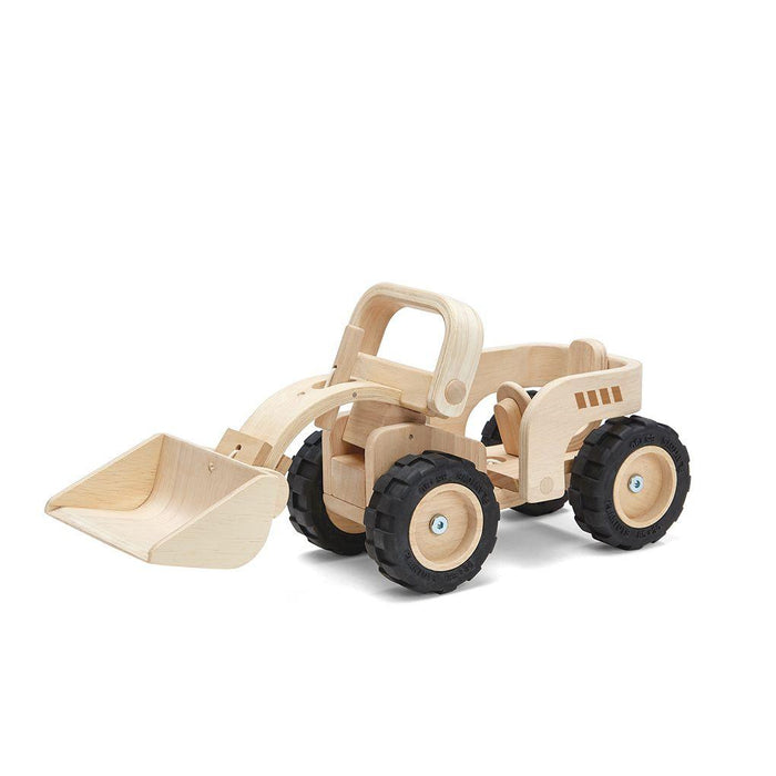 Bulldozer - Little Loves Trucks - The Well Appointed House