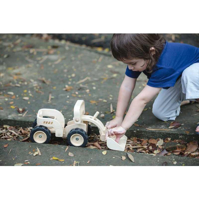 Bulldozer - Little Loves Trucks - The Well Appointed House