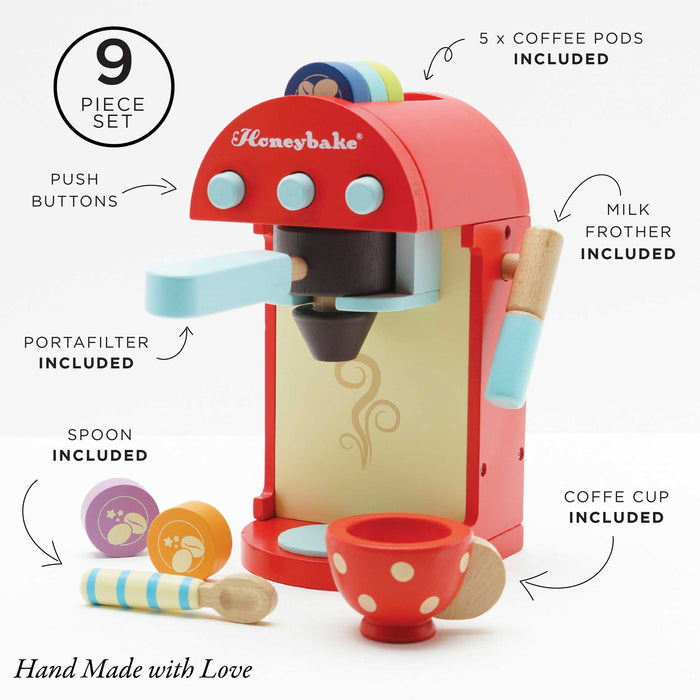 Cafe Machine - The Well Appointed House