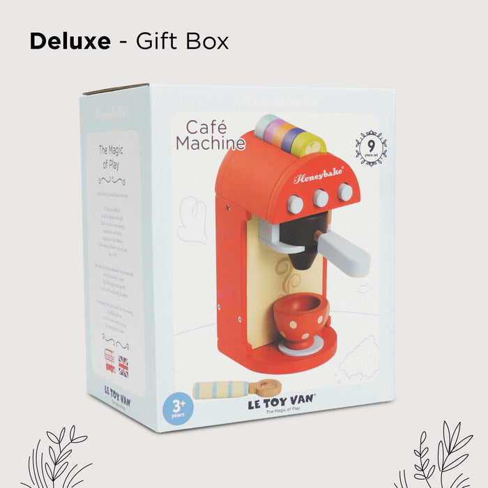 Cafe Machine - The Well Appointed House