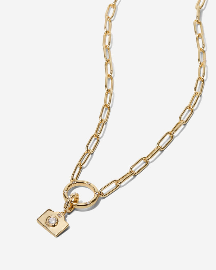 Bryan Anthonys Capture Life Charm Necklace