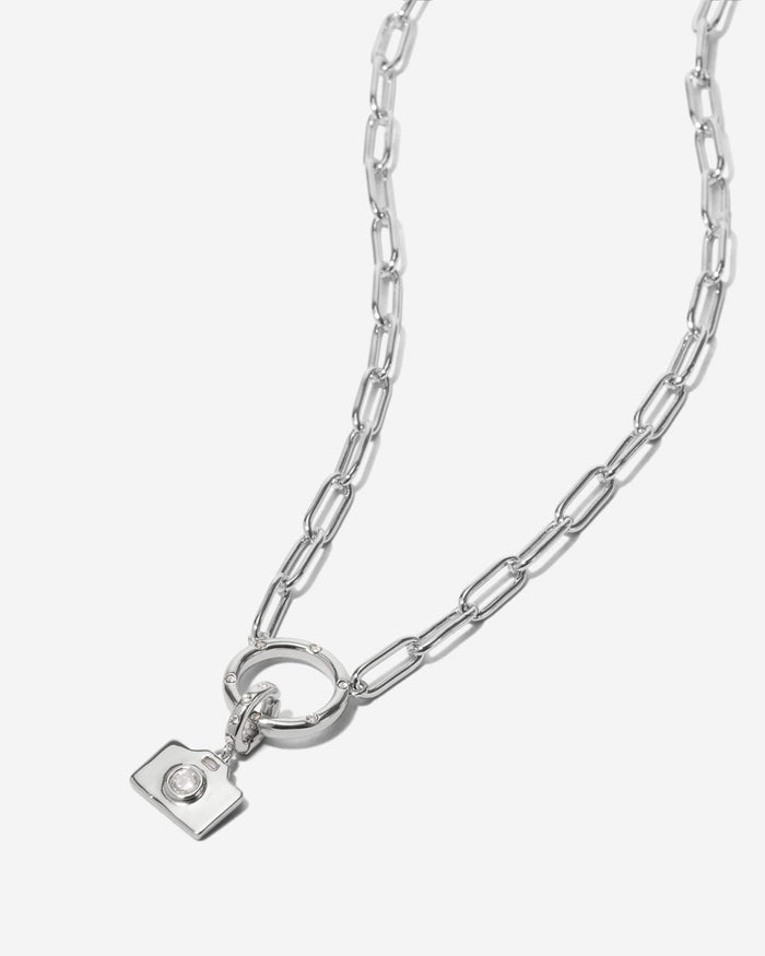 Bryan Anthonys Capture Life Charm Necklace