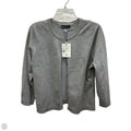 Cardigan By Cable And Gauge In Grey, Size: Xl