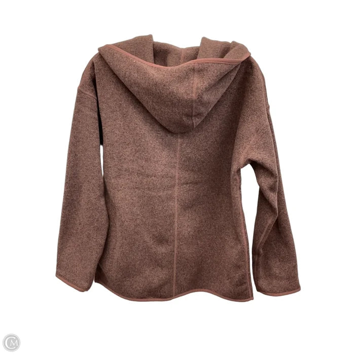 Cardigan By The North Face In Brown, Size: Xs