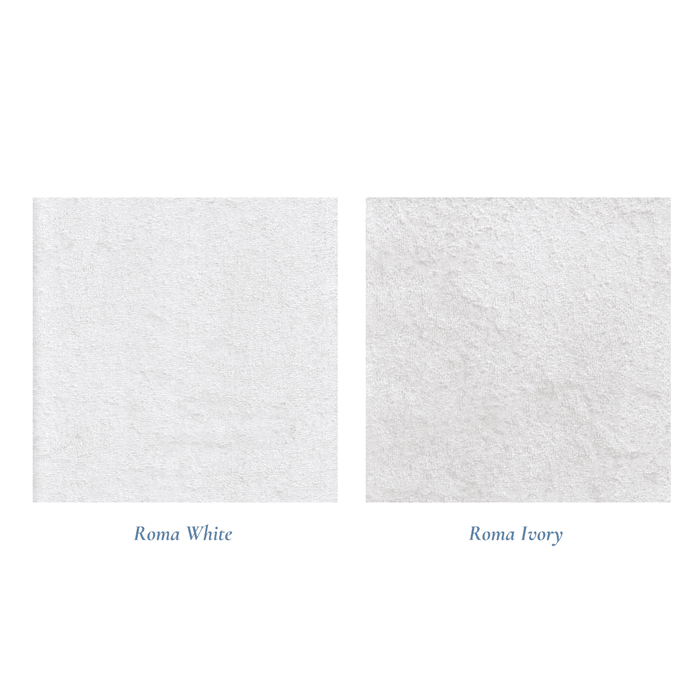 Carlisle Inset Bath Towels - Bath Towels - The Well Appointed House
