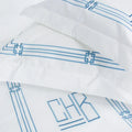 Carlton Flat Sheet - Sheets - The Well Appointed House