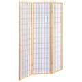 Carrie - 3-Panel Room Divider Folding Shoji Screen
