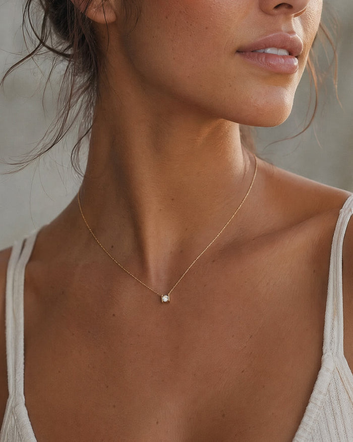 Bryan Anthonys Centered Necklace