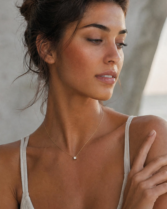 Bryan Anthonys Centered Necklace