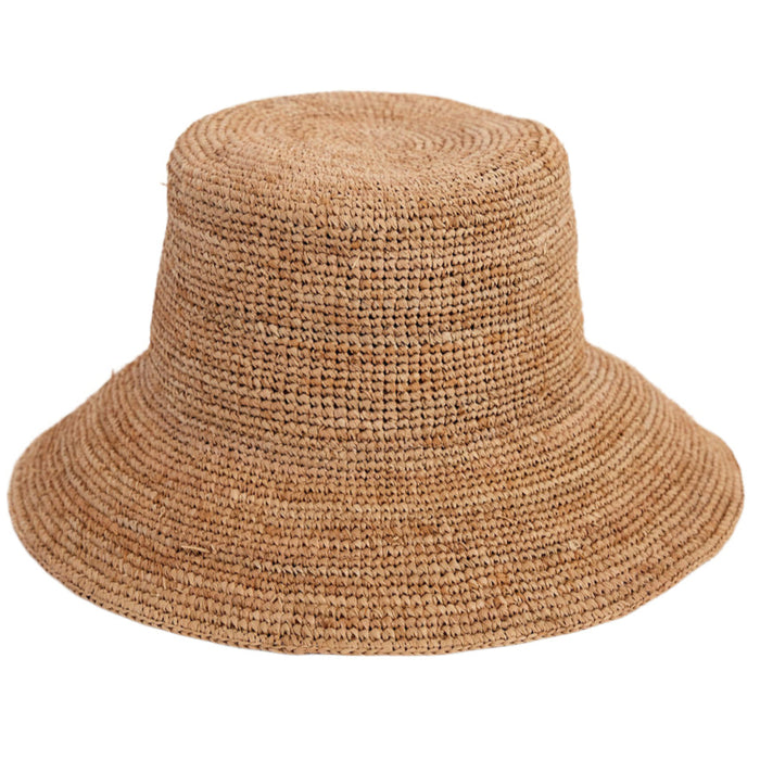 Chic Crochet Bucket Hat - Well Appointed Design