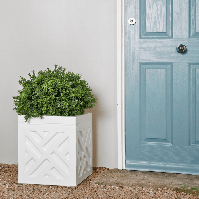 Chippendale Outdoor Garden Planter - Outdoor Planters - The Well Appointed House