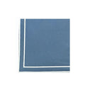 Chloe Napkin in Autumn Blue, Set of 4 - The Well Appointed House