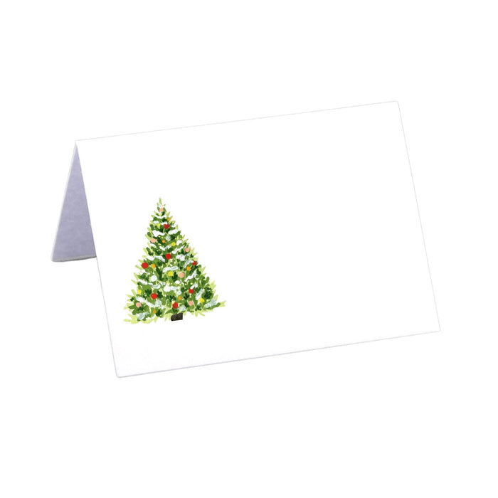 Christmas Tree Place Cards - The Well Appointed House