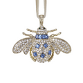 Classic Bee Hanging Ornament - The Well Appointed House