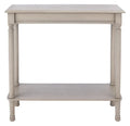 Classic Contemporary Rectangular Console in Greige - Sideboards & Consoles -  The Well Appointed House