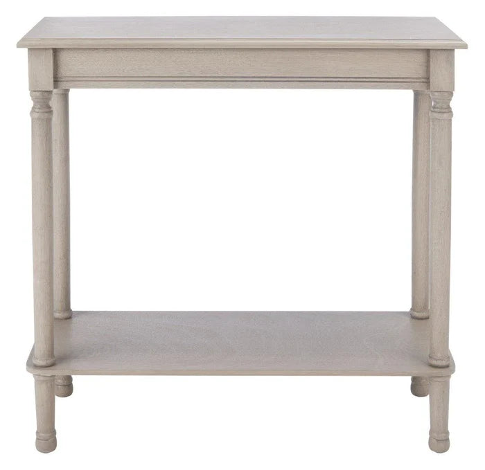 Classic Contemporary Rectangular Console in Greige - Sideboards & Consoles -  The Well Appointed House